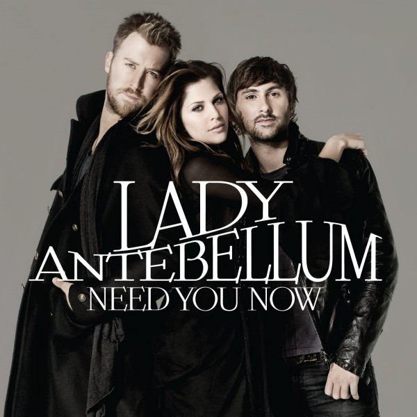 Lady Antebellum Need You Now (cd)