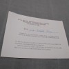INVITATIE SESIUNEA STIINTIFICA DE STUDII LITERARE /PERIOADA COMUNISTA /DEJ 1980