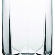 Set 6 pahare long drink Diamond, Ambition, 325 ml, sticla