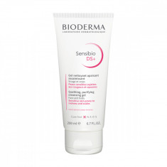 Bioderma Sensibio DS+ Gel Spumant, 200 ml