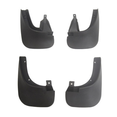 Set aparatori noroi Hyundai Tucson 2008-2012 Fata si Spate, 4 buc. foto