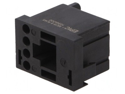 Conector Ethernet Industrial EPIC MCS 8 RJ45 foto