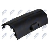 Capac compartiment depozitare scaun Mercedes Clasa S W220 -2005, Negru, 2209103318