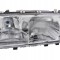 Far Volvo 760 1989-1990, Volvo 940; 1990-1998 , Volvo 960 1989-1994 Manual, tip bec H3+H3+H4,, PARTEA STANGA