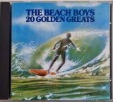 The Beach Boys &lrm;&ndash; 20 Golden Greats _ NM / NM _ cd muzica rock _ EMI, Europa