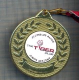 AX 116 MEDALIE -AUTOMOBILISM -DEREK SLACK MOTORS JUNIOR CUP 2018 -THE TIGER CLUB