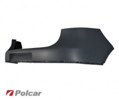 Bara spate Vw Golf 5 Hatchback (1K1) cod 1K6807417GRU grunduita pentru vopsit fara spoiler - BIT-951396+C foto