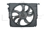 NRF 47727 Ventilator, radiator