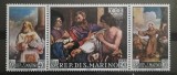 BC126, San Marino 1967, serie picturi