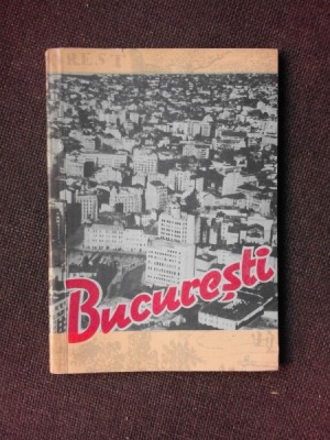 BUCURESTI, MIC INDREPTAR foto