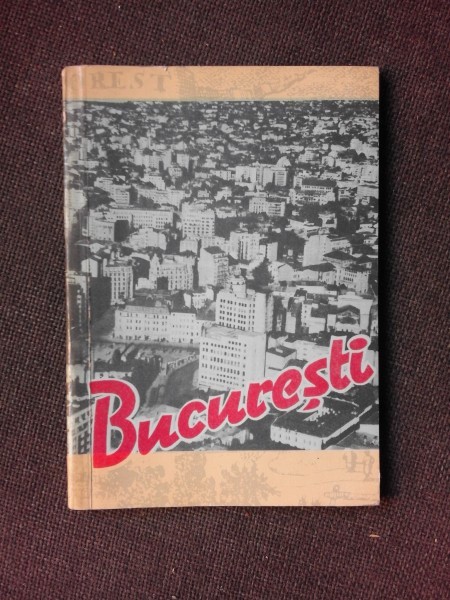 BUCURESTI, MIC INDREPTAR