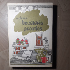 BUCATARIA PRACTICA-N.OLEXIUC-1989 R2.