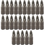 Evotools 674364 - Set capete de insurubare profil PZ2 25 bucati