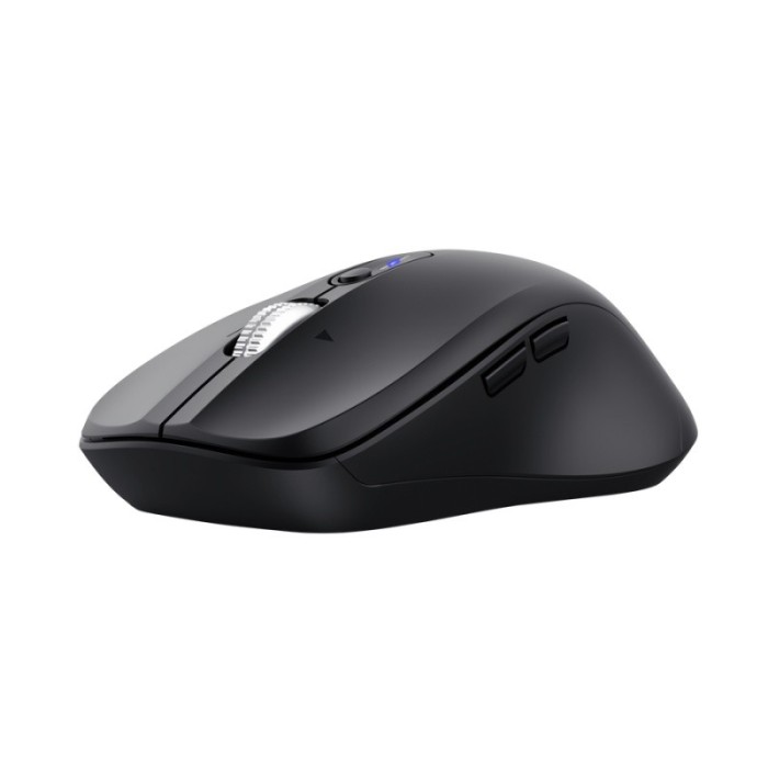 Mouse WS Trust Ferro Hyperscroll, negru