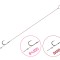 Delphin Proxi Sting Montura / 6buc 8cm / 0,10mm / B-LESS 8 / Sting 7mm
