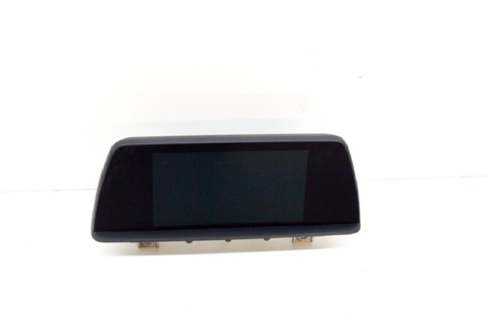 Ecran de navigație BMW 2 Cabrio F23 2018 OEM: 6837128,8795212,193304-10 11598560