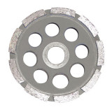 Disc diamantat segmentat de slefuire Proline, 125 mm