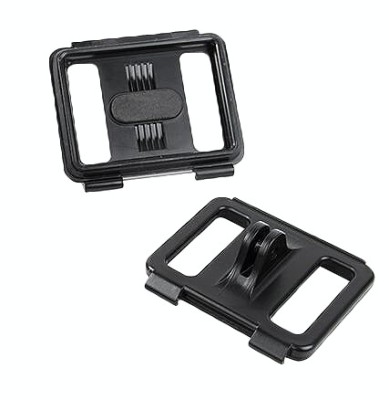 Usa spate GP306B replace pt carcasa Skeleton GoPro Hero 1, 2, 3 foto