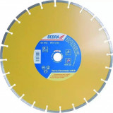 Laser disc diamantat 350 mm/25,4