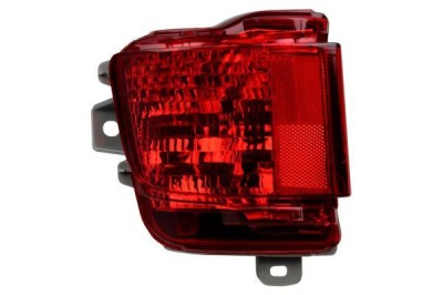 Lampa ceata spate TOYOTA LAND CRUISER V8 (FJ200), 08.2015- versiunea europeana, partea Stanga, DEPO, tip bec W21W; fara soclu bec; foto