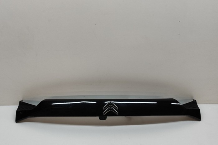 Ornament suport iluminare număr CITRO&Euml;N C4 III BA_, BB_, BC_ 2021 OEM: 9838657780,9834897880,9834897980 28860463
