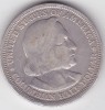 SUA 1/2 Half Dollar Argint 1893 Columbian Exposition Dolar Comemorativ