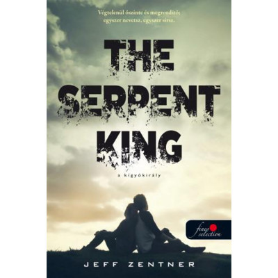 The Serpent King - A k&amp;iacute;gy&amp;oacute;kir&amp;aacute;ly - Jeff Zentner foto