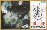The Cure - Disintegration, Caseta Audio Album - Brawo - Stare Foarte Buna