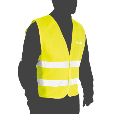 Vesta Reflectorizanta Oxford Bright Vest foto