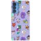Husa compatibila cu Motorola Moto G50 model Courage the Cowardly dog ooga booga, Silicon, TPU, Viceversa