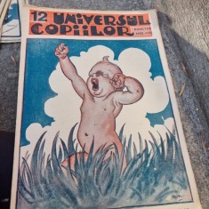 Universul Copiilor Nr. 12 Director Mos Nae