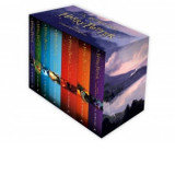 Harry Potter Box Set: The Complete Collection (Children&#039;s Paperback) - J. K. Rowling