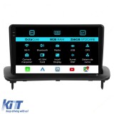 Navigatie Dedicata Volvo S40 (2004-2012), 9Inch, 8Gb Ram, 256Gb Stocare, Carplay Performance AutoTuning, General