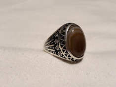 argint INEL masiv ETNIC TRIBAL manopera EXCEPTIONALA splendid VECHI de efect UNIC si OPULENT