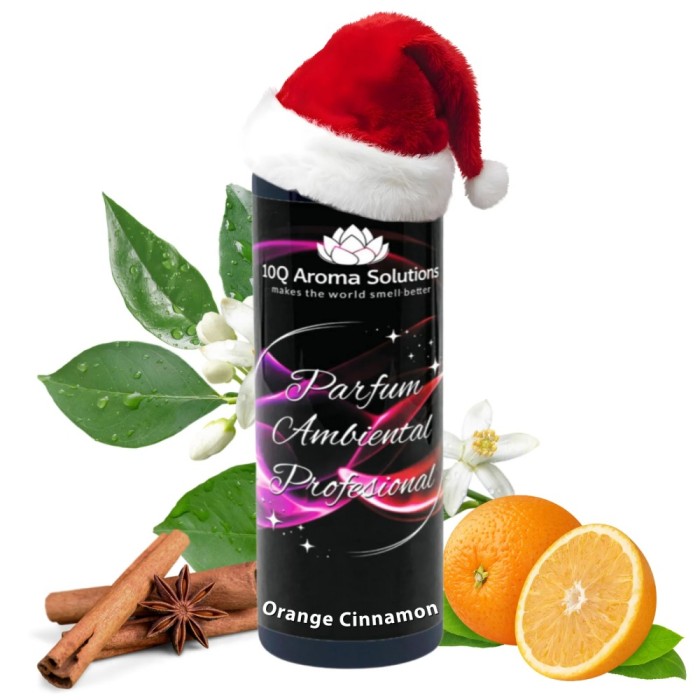 Orange Cinnamon 250 gr