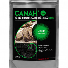 FAINA PROTEICA DE CANEPA ECO 500g CANAH