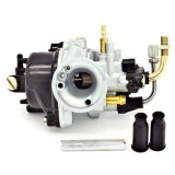 Cumpara ieftin Carburator Scuter 50cc 2T Minarelli, Adly, Aprilia, Benelli, CPI, Italjet, KTM, Malaguti, MBK, Yamaha, Tauris Mambo Samba - Soc Manual 12mm