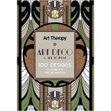 Cumpara ieftin Art Therapy Art Deco &amp; Art Nouveau