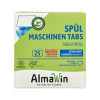 Detergent bio tablete pentru masina de spalat vase 25buc, AlmaWin