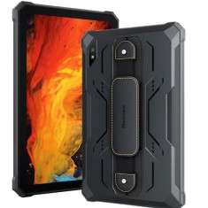 Tableta Blackview Active 8 Pro Rugged, Black, FHD+ 10.36 , 2.4K, 4G, 16GB RAM (8GB + 8GB extensibil), 256GB ROM, Android13, Helio G99, 22000mAh, OTG,