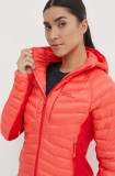 Jack Wolfskin geaca sport Routeburn Pro culoarea roz