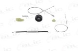 Set reparat, macara geam PEUGEOT 206 CC (2D) (2000 - 2008) BLIC 6205-08-015815P