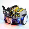 Kit Robot G&acirc;ndăcel WiFi &ndash; Programabil, Educație STEM , compatibil