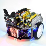 Cumpara ieftin Kit Robot G&acirc;ndăcel WiFi &ndash; Programabil, Educație STEM