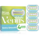 Gillette Venus Extra Smooth rezerva Lama 4 buc