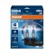 Set 2 bec halogen Osram HB4 51 W Cool Blue Intense NextGen