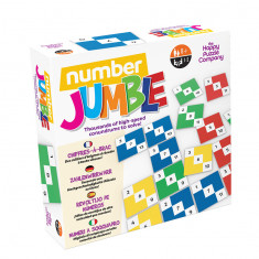 Joc asociere Number Jumble The Happy Puzzle Company foto