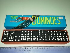 LOT 2 JOCURI DOMINO - ANGLIA / URSS