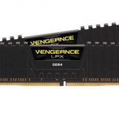 Memorii Corsair Vengeance LPX RGB, 16GB, DDR4, 3600MHz, CL18, 1.35V