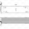 VALEO 818594 Intercooler, compresor